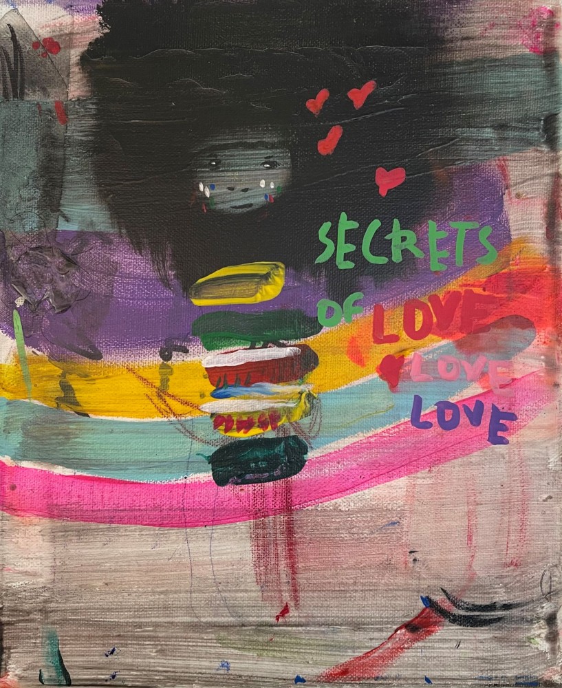 Secrets of love love love