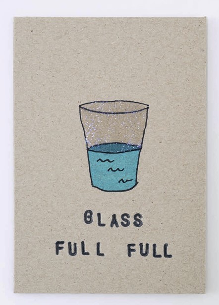 GLAS FULLFULL