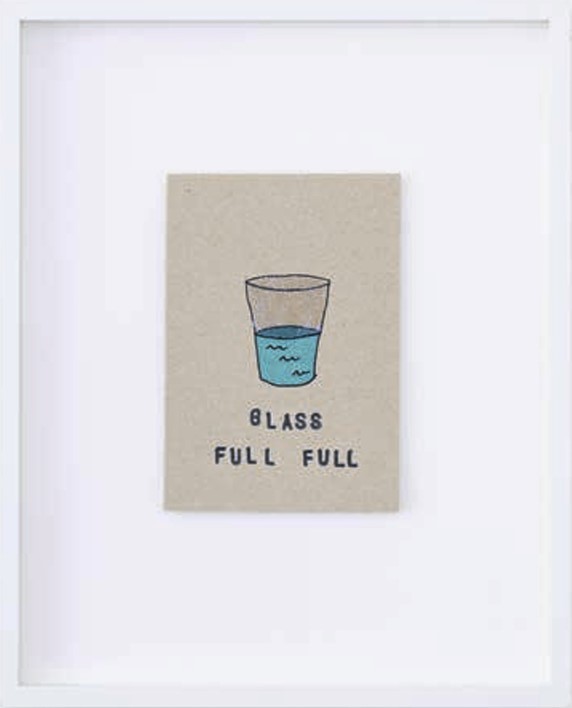 GLAS FULLFULL
